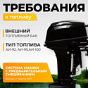 BarrakuDA HD9.9FHS PRO