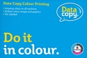 Data Copy Colour Printing A4 - Grab-and-Go (100 г/м2)