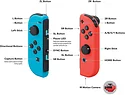 Nintendo Switch (с неоновыми Joy-Con)
