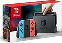 Nintendo Switch (с неоновыми Joy-Con)