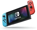 Nintendo Switch (с неоновыми Joy-Con)
