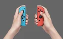 Nintendo Switch (с неоновыми Joy-Con)