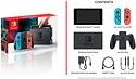 Nintendo Switch (с неоновыми Joy-Con)