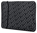 HP Neoprene Reversible Sleeve 15.6