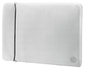 HP Neoprene Reversible Sleeve 15.6