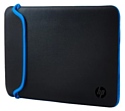 HP Neoprene Reversible Sleeve 15.6