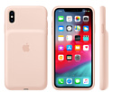 Apple Smart Battery Case для iPhone XS Max (розовый песок)