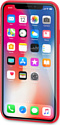 DYP Liquid Pebble для iPhone X (красный)
