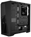 Cooler Master MasterBox K501L (MCB-K501L-KANN-S00) Black