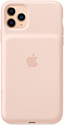 Apple Smart Battery Case для iPhone 11 Pro Max (розовый песок)