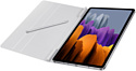 Samsung Book Cover для Samsung Galaxy Tab S7 (светло-серый)