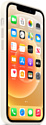 Apple MagSafe Silicone Case для iPhone 12/12 Pro (белый)