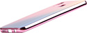EXPERTS Aurora Glass для Samsung Galaxy A20/A30 с LOGO (розовый)