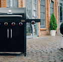 Char-Broil Professional 4 All Black