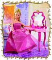 Simba Steffi Love Штеффи принцесса со столиком 105733197