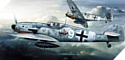 Academy Messerschmitt Bf-109G-6 1/72 12467