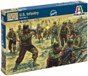 Italeri 6120 U.S. Infantry