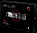 ADATA XPG SX8100 4TB ASX8100NP-4TT-C