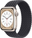 Apple Watch Series 8 41 мм (алюминиевый корпус, ремешок-пряжка)
