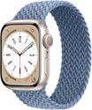 Apple Watch Series 8 41 мм (алюминиевый корпус, ремешок-пряжка)