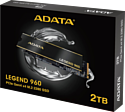 A-Data Legend 960 2TB ALEG-960-2TCS