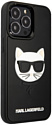 CG Mobile Karl Lagerfeld для iPhone 13 Pro KLHCP13LCH3DBK