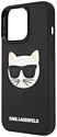 CG Mobile Karl Lagerfeld для iPhone 13 Pro KLHCP13LCH3DBK