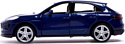 Автоград Porsche Macan S 7152972 (синий)