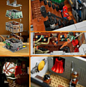 LEGO Marvel 76218 Санктум Санкторум