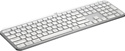 Logitech MX Keys S 920-011588 light-gray (без кириллицы)