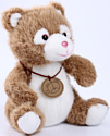 Milo Toys Little Friend Медведь 9905639 (коричневый)