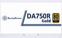 SilverStone DA750R Gold SST-DA750R-GMA-WWW