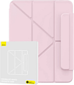 Baseus Minimalist для Apple iPad Pro 12.9 (розовый)