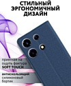 Bingo Book для INFINIX Note 30 VIP (синий)