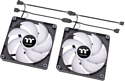 Thermaltake CT140 ARGB 2-Fan Pack CL-F150-PL14SW-A