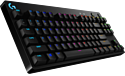 Logitech G Pro X GX Clicky 920-009229 нет кириллицы