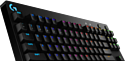 Logitech G Pro X GX Clicky 920-009229 нет кириллицы