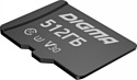 Digma MicroSDXC Class 10 Card30 DGFCA512A03