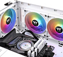 Thermaltake CT120 ARGB Sync White 2-Fan Pack CL-F153-PL12SW-A