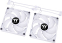 Thermaltake CT120 ARGB Sync White 2-Fan Pack CL-F153-PL12SW-A