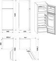 Whirlpool W55TM 4120 W 2