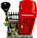 LEGO Ideas 21347 Красная лондонская телефонная будка