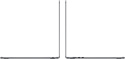 Apple Macbook Air 15" M3 2024 (MC9D4) Apple Macbook Air 15" M3 2024 (MC9D4)