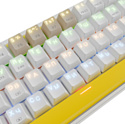 Redragon Fizz Pro white/бежевый Redragon Fizz Pro white/бежевый