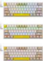 Redragon Fizz Pro white/бежевый Redragon Fizz Pro white/бежевый