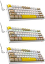 Redragon Fizz Pro white/бежевый Redragon Fizz Pro white/бежевый