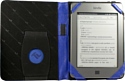 Tuff-Luv Kindle Touch Embrace Electric Blue (C4_53)