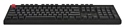 WASD Keyboards V2 104-Key Doubleshot PBT black/Slate Mechanical Keyboard Cherry MX Clear black USB
