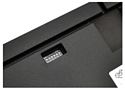 WASD Keyboards CODE 104-Key Mechanical Keyboard Cherry MX Clear black USB