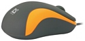 Defender Accura MS-970 Grey-orange USB